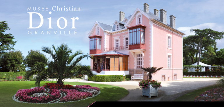Le musée Christian Dior