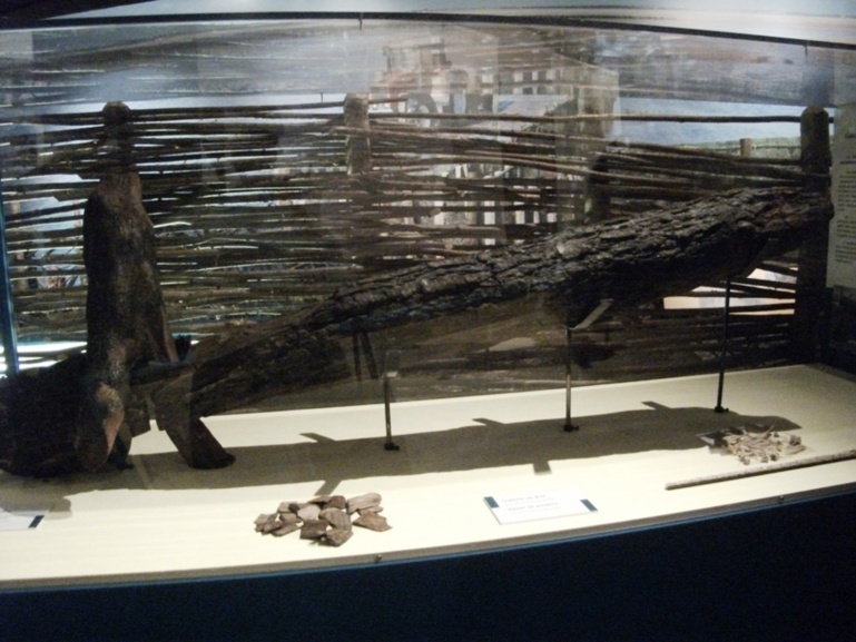 paroi de la pêcherie paroi de la pêcherie