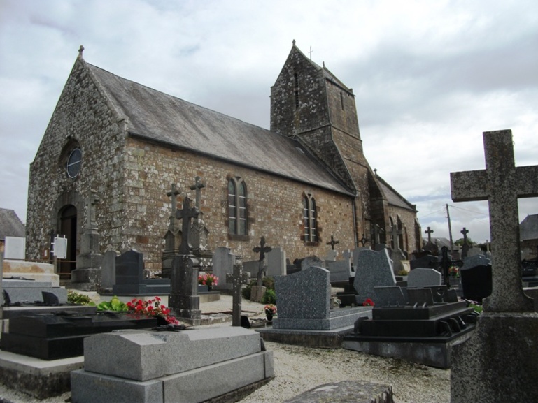 Journées du Patrimoine 2013 à Lolif : l'église fleurie