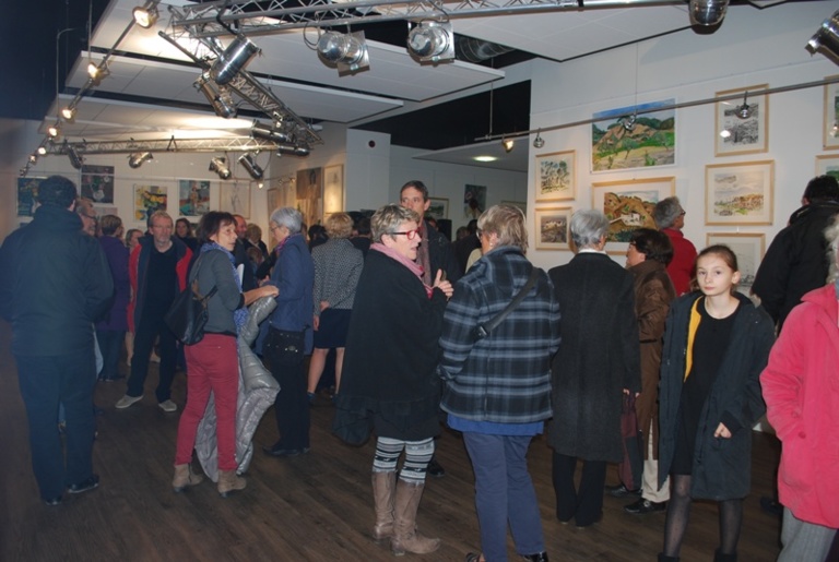 Du 2 au 11 novembre 2013 : exposition de Philippe Gentil Du 2 au 11 novembre 2013 : exposition de Philippe Gentil