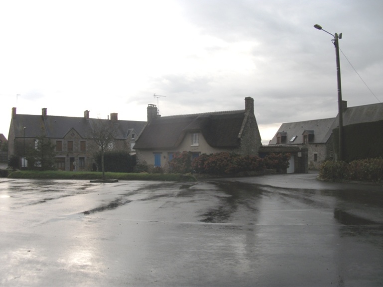 Randonnée autour de Ronthon, facile, 6km500 environ Randonnée autour de Ronthon, facile, 6km500 environ