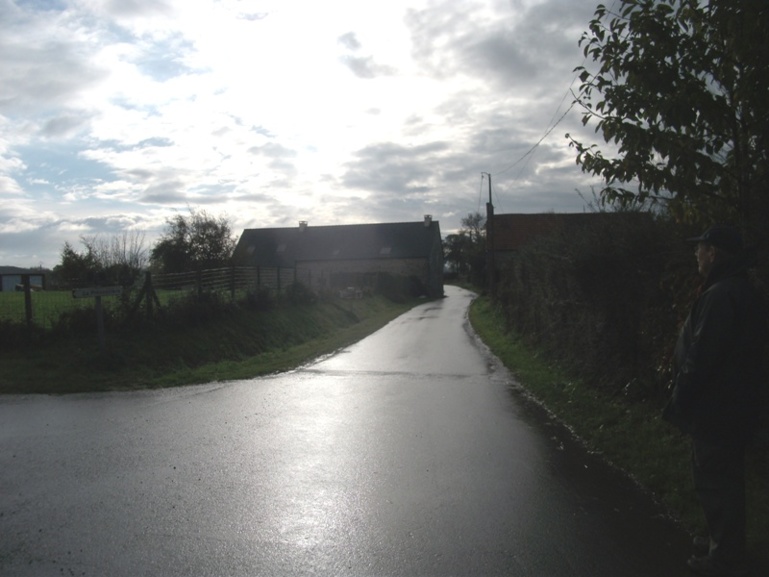 Randonnée autour de Ronthon, facile, 6km500 environ