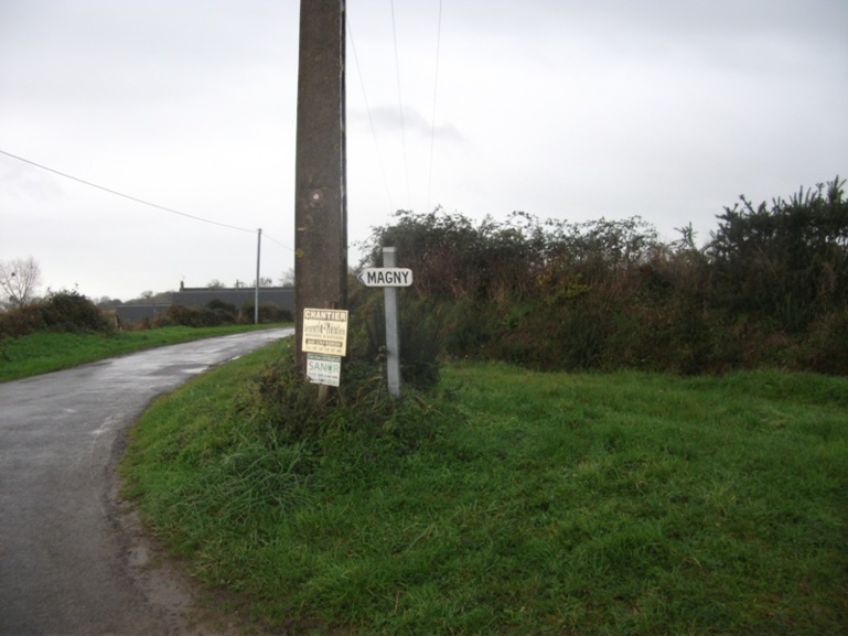 Randonnée autour de Ronthon, facile, 6km500 environ Randonnée autour de Ronthon, facile, 6km500 environ