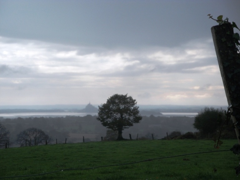 Randonnée autour de Ronthon, facile, 6km500 environ