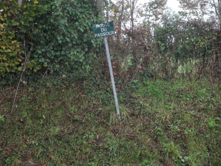 Randonnée autour de Ronthon, facile, 6km500 environ Randonnée autour de Ronthon, facile, 6km500 environ