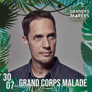 Du 21 au 31/7/2022 : Festival des Grandes Marées  Du 21 au 31/7/2022 : Festival des Grandes Marées