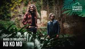 Du 21 au 31/7/2022 : Festival des Grandes Marées  Du 21 au 31/7/2022 : Festival des Grandes Marées