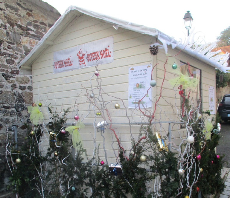 Saint Jean le Thomas en fête Saint Jean le Thomas en fête