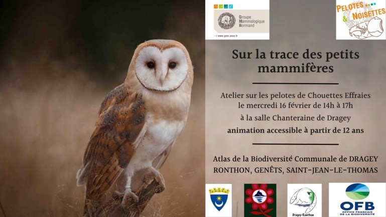 Atlas de la biodiversité : le programme des manifestations Atlas de la biodiversité : le programme des manifestations