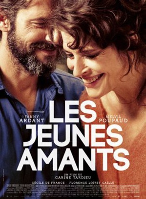 Le 12/3/2022, film à Carolles : LES JEUNES AMANTS