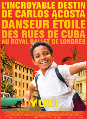 Le 17/6/2022, ciné-club à Carolles : YULI