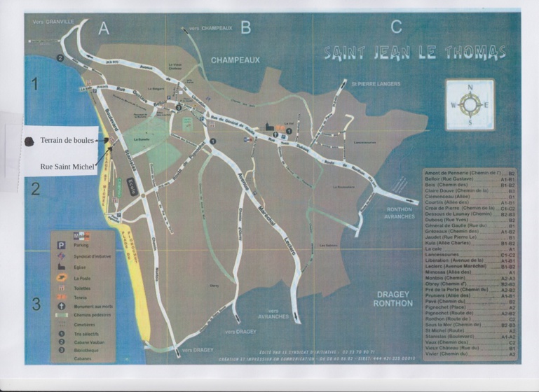 un clic sur le plan pour l'agrandir un clic sur le plan pour l'agrandir