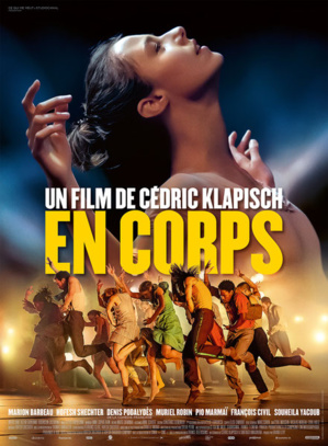 Le 4/6/2022, 20h30, film à Carolles " EN CORPS " Le 4/6/2022, 20h30, film à Carolles " EN CORPS "