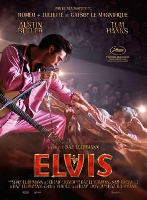 Le 10/9/2022, 20h30, film à Carolles : ELVIS