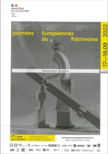 Les 17 et 18/9/2022, Journées du Patrimoine Ronthon Les 17 et 18/9/2022, Journées du Patrimoine Ronthon