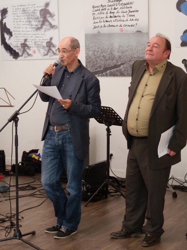 Remise des prix 2014 - concours Jean Rivet Remise des prix 2014 - concours Jean Rivet