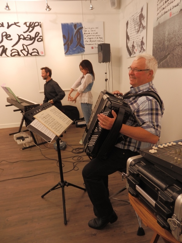 Remise des prix 2014 - concours Jean Rivet Remise des prix 2014 - concours Jean Rivet