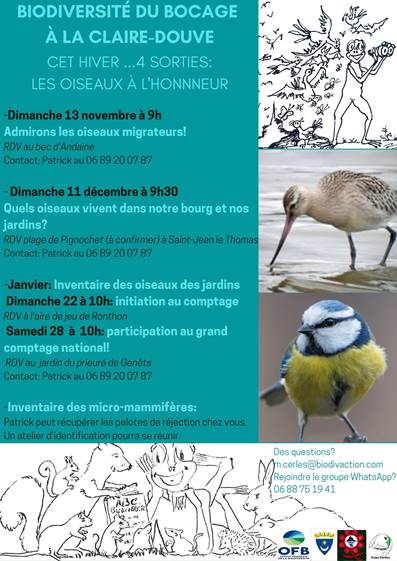 Du 13/11/2022 au 29/1/2023, aninations d'hiver avec ABC Du 13/11/2022 au 29/1/2023, aninations d'hiver avec ABC
