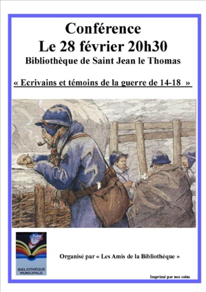 La Femme dans le roman de la Grande Guerre : texte de la conférence La Femme dans le roman de la Grande Guerre : texte de la conférence