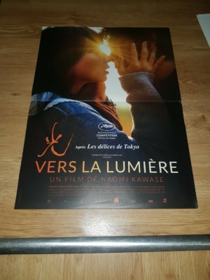 Le 17/2/2023, 20h30, Ciné-club en baie, VERS LA LUMIERE et le programme du trimestre