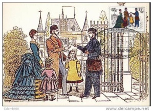 Conférence : "Du Sifflet à l'Internet - Voyage dans les communications" Conférence : "Du Sifflet à l'Internet - Voyage dans les communications"