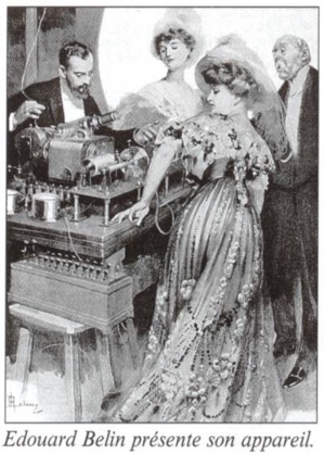 Conférence : "Du Sifflet à l'Internet - Voyage dans les communications" Conférence : "Du Sifflet à l'Internet - Voyage dans les communications"