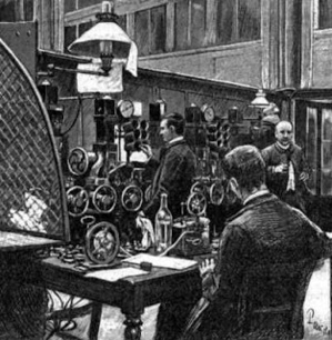 Conférence : "Du Sifflet à l'Internet - Voyage dans les communications" Conférence : "Du Sifflet à l'Internet - Voyage dans les communications"