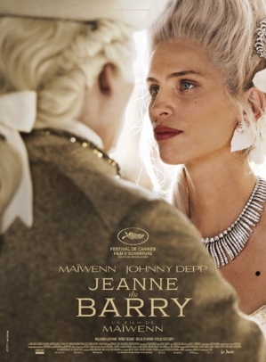 Le 17/6/2023, 20h30, Film à Carolles : Jeanne du Barry