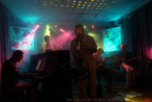 Tous les vendredis : Eden Jazz Club, à Edenville Tous les vendredis : Eden Jazz Club, à Edenville