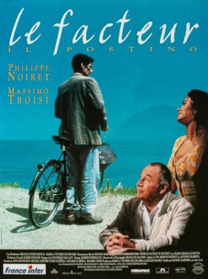 Le 15/9/2023, ciné-club : LE FACTEUR Le 15/9/2023, ciné-club : LE FACTEUR