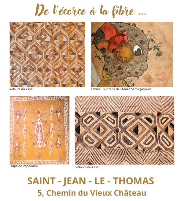 A Saint Jean le Thomas, le quartier des artistes A Saint Jean le Thomas, le quartier des artistes
