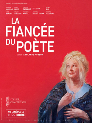 Le 11/11/2023, 18h30, film à Carolles : LA FIANCEE DU POETE