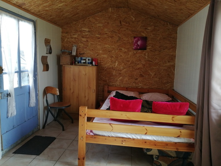 Insolite : Bungalow à louer à Saint Jean le Thomas Insolite : Bungalow à louer à Saint Jean le Thomas