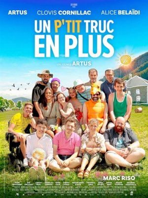 Le 15/6/2024, 20h30, film à Carolles : UN PETIT TRUC EN PLUS Le 15/6/2024, 20h30, film à Carolles : UN PETIT TRUC EN PLUS