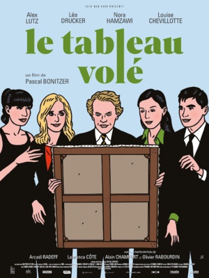 Le 13/7/2024, 20h30, film à Carolles : LE TABLEAU VOLE Le 13/7/2024, 20h30, film à Carolles : LE TABLEAU VOLE