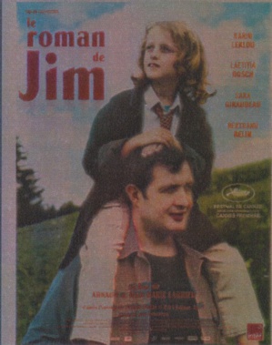 Le 28/9/2024, 20h30, film à Carolles : LE ROMAN DE JIM Le 28/9/2024, 20h30, film à Carolles : LE ROMAN DE JIM