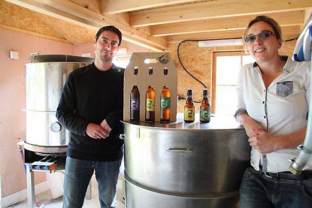 Adèle et Clément Bourgeais de Champeaux Adèle et Clément Bourgeais de Champeaux