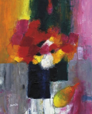 Jacques Auriac : bouquet Jacques Auriac : bouquet