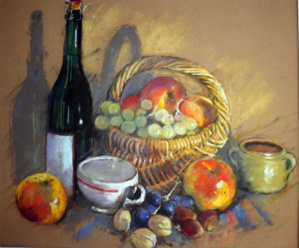 Marcel Moulin : Nature Morte Marcel Moulin : Nature Morte