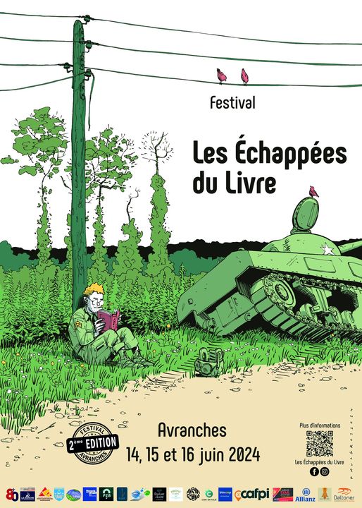 Les 13, 14 et 15 /6/2025, festival, 