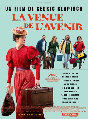 Le 12/7/2025, 20h30, film à Carolles : LA VENUE DE L'AVENIR