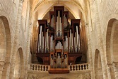 Les 14, 21, 28/9/2025, festival d'orgue à Villedieu