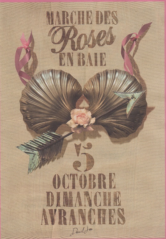 Le 5/10/2025, marche des ROSES en BAIE