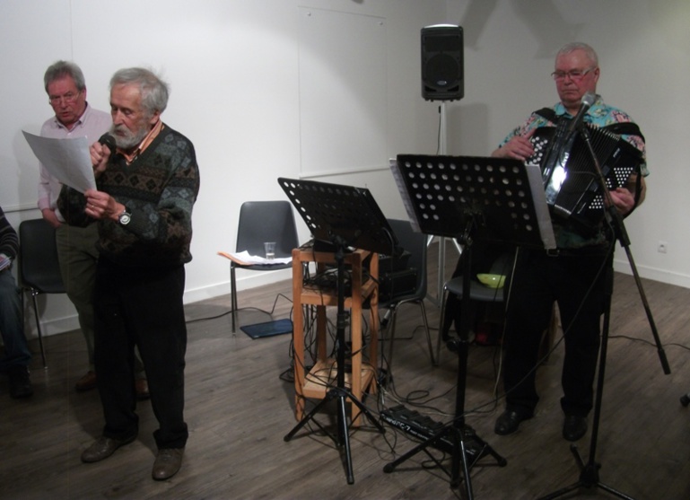 Anniversaire de notre randonneuse doyenne, Denise Anniversaire de notre randonneuse doyenne, Denise