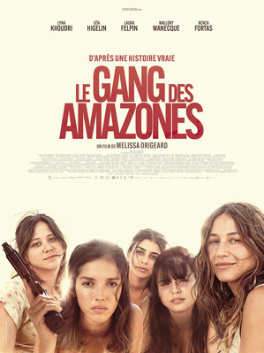 Le 3/1/2025, 18h, film à Carolles : le Gang des Amazones Le 3/1/2025, 18h, film à Carolles : le Gang des Amazones