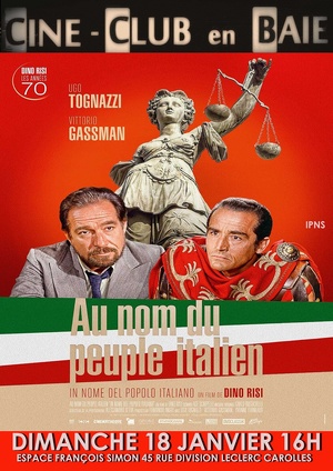 Le programme du ciné-club de Carolles : 1e trimestre 2026 Le programme du ciné-club de Carolles : 1e trimestre 2026