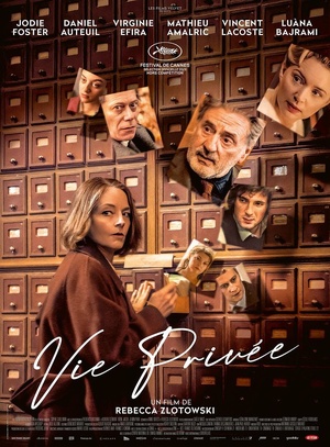 Le 24/1/2026, 18h30, film à Carolles  "VIE PRIVEE"