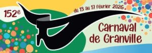Du 13 au 17/2/2026, CARNAVAL DE GRANVILLE