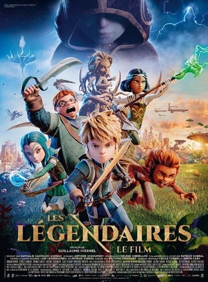 Le 28/2/2026, 15h, film à Carolles : LES LEGENDAIRES Le 28/2/2026, 15h, film à Carolles : LES LEGENDAIRES