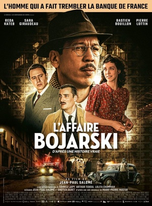 Le 28/2/2026, 18h30, film à Carolles : L'AFFAIRE BOJARSKI Le 28/2/2026, 18h30, film à Carolles : L'AFFAIRE BOJARSKI